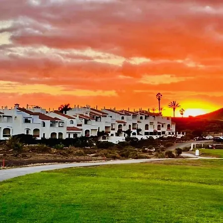 Fantastic Sea And Golf Course View House With 3 Bedrooms