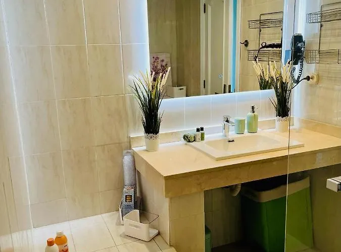 Fantastic Sea And Golf Course View House With 3 Bedrooms شقة فندقية سان ميغيل ذي أبونا