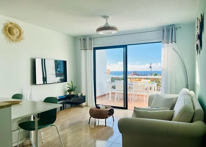 Fantastic Sea And Golf Course View House With 3 Bedrooms سان ميغيل ذي أبونا