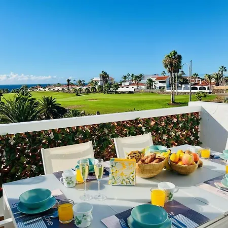 Fantastic Sea And Golf Course View House With 3 Bedrooms 4*