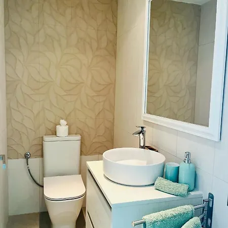 Fantastic Sea And Golf Course View House With 3 Bedrooms Hotel apartamentowy