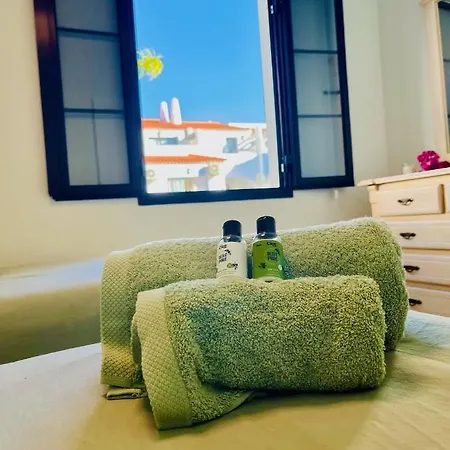 Apartahotel Fantastic Sea And Golf Course View House With 3 Bedrooms 4*