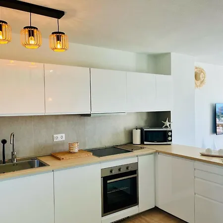 Fantastic Sea And Golf Course View House With 3 Bedrooms