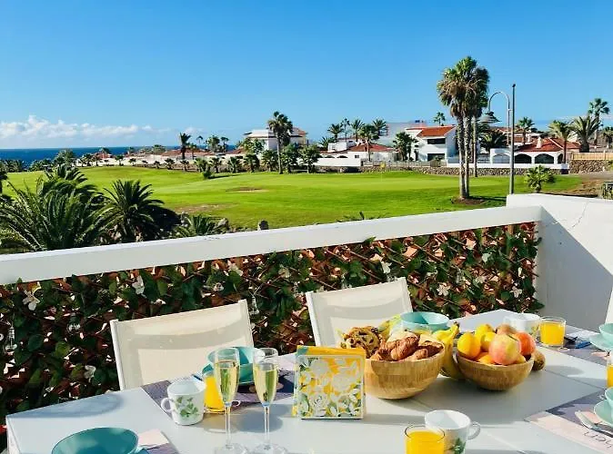 Fantastic Sea And Golf Course View House With 3 Bedrooms 4*