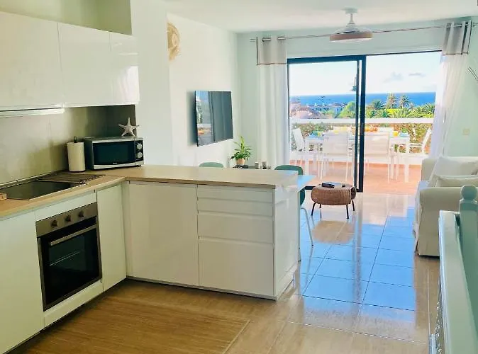 Fantastic Sea And Golf Course View House With 3 Bedrooms 4*