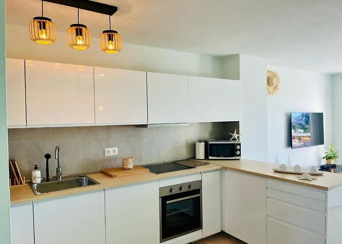 Fantastic Sea And Golf Course View House With 3 Bedrooms