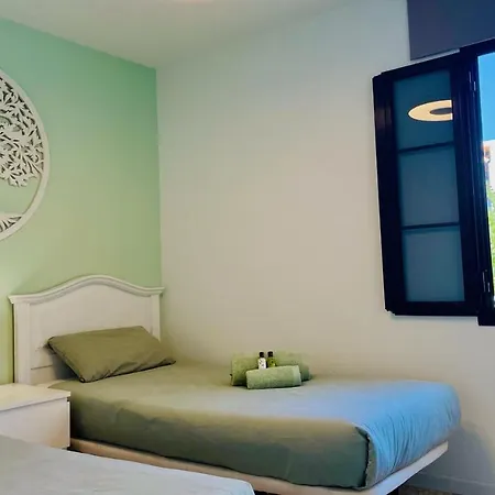 Aparthotel Fantastic Sea And Golf Course View House With 3 Bedrooms