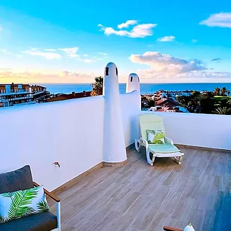 Fantastic Sea And Golf Course View House With 3 Bedrooms