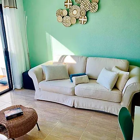 아파트호텔 Fantastic Sea And Golf Course View House With 3 Bedrooms 산미겔데아보나