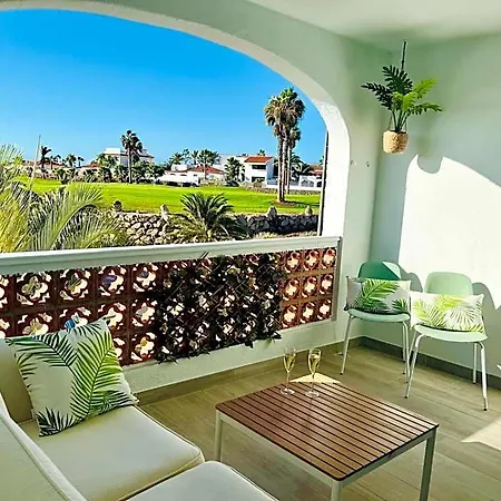 Fantastic Sea And Golf Course View House With 3 Bedrooms 4*