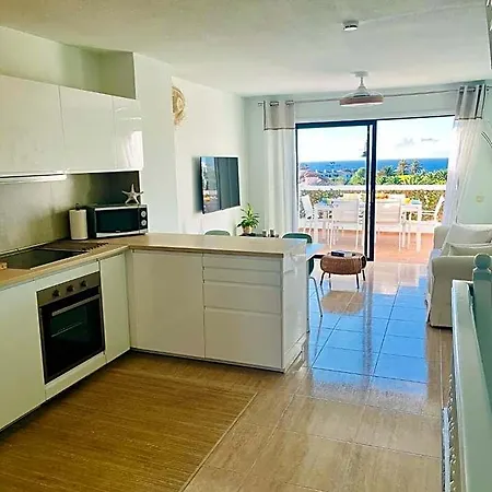 Fantastic Sea And Golf Course View House With 3 Bedrooms