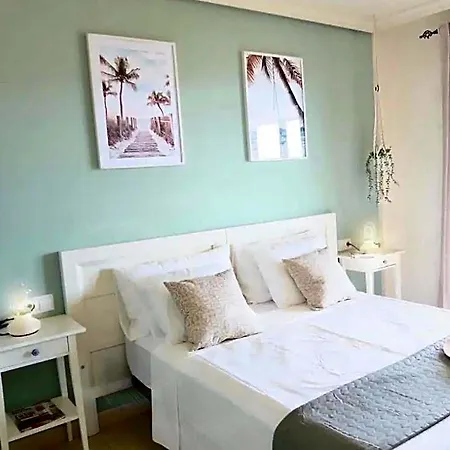 Fantastic Sea And Golf Course View House With 3 Bedrooms 아파트호텔 4*