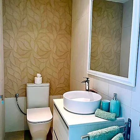 Fantastic Sea And Golf Course View House With 3 Bedrooms 아파트호텔