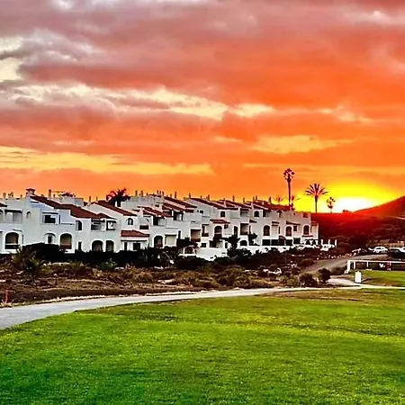 Fantastic Sea And Golf Course View House With 3 Bedrooms 4*