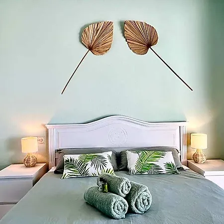 Fantastic Sea And Golf Course View House With 3 Bedrooms 4* 산미겔데아보나
