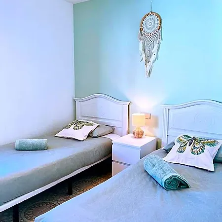 Fantastic Sea And Golf Course View House With 3 Bedrooms 4* 산미겔데아보나