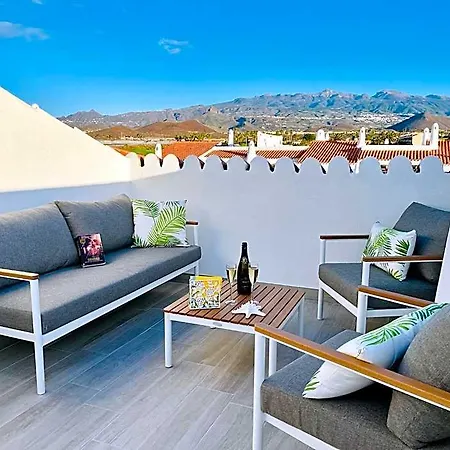 아파트호텔 Fantastic Sea And Golf Course View House With 3 Bedrooms