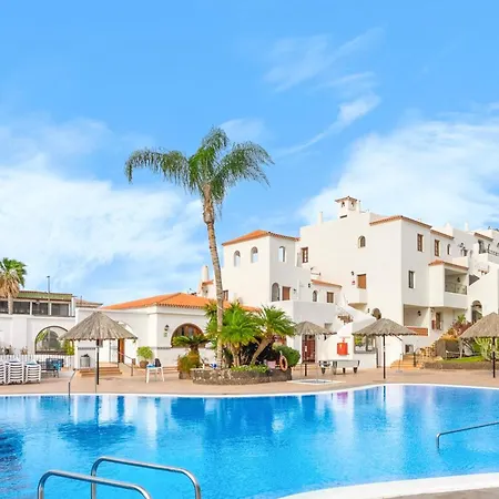 Fantastic Sea And Golf Course View House With 3 Bedrooms 4* San Miguel de Abona