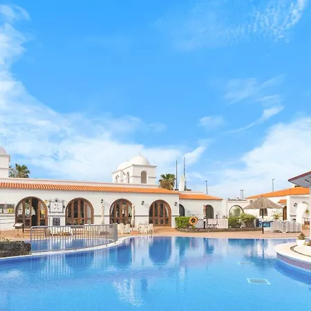 3 Bedroom With Sea And Golf View 4*