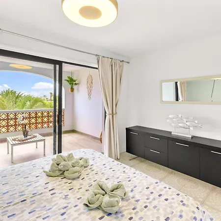 3 Bedroom With Sea And Golf View
