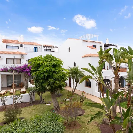 3 Bedroom With Sea And Golf View Appart hôtel San Miguel de Abona