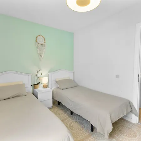 Appart hôtel 3 Bedroom With Sea And Golf View San Miguel de Abona
