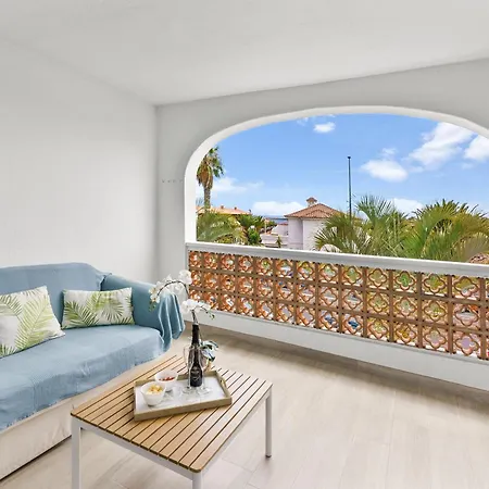 3 Bedroom With Sea And Golf View 4*