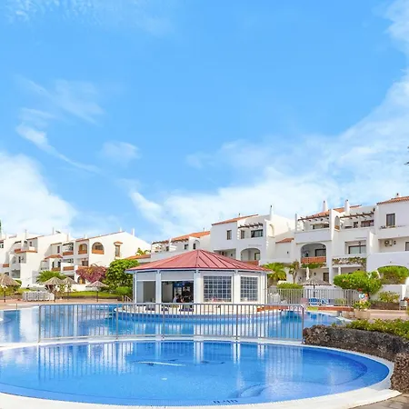 3 Bedroom With Sea And Golf View Appart hôtel San Miguel de Abona