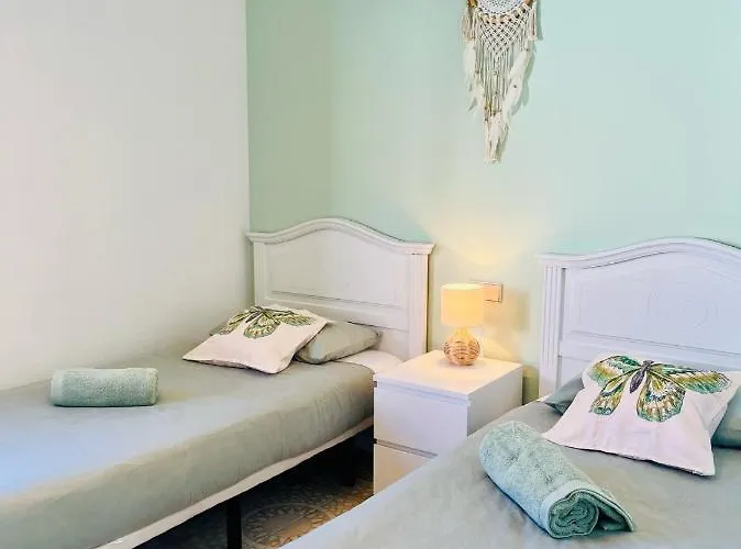 Fantastic Sea And Golf Course View House With 3 Bedrooms アパートホテル サンミゲル・デ・アボナ