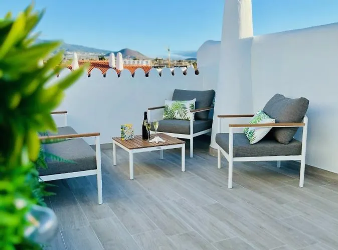 Fantastic Sea And Golf Course View House With 3 Bedrooms Aparthotel 4*