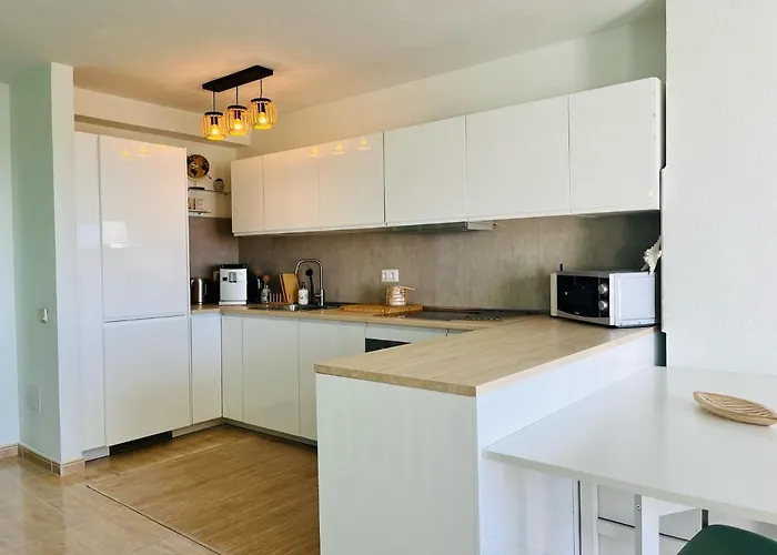 Fantastic Sea And Golf Course View House With 3 Bedrooms 4*