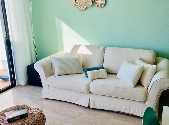 Fantastic Sea And Golf Course View House With 3 Bedrooms 4*