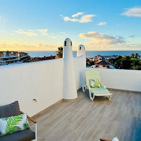 Fantastic Sea And Golf Course View House With 3 Bedrooms 아파트호텔