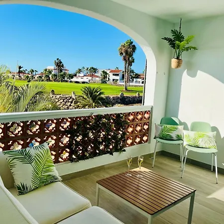 Fantastic Sea And Golf Course View House With 3 Bedrooms San Miguel de Abona