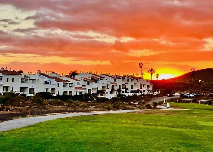 Fantastic Sea And Golf Course View House With 3 Bedrooms