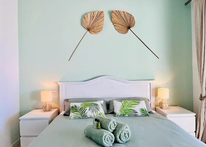 Fantastic Sea And Golf Course View House With 3 Bedrooms Ξενοδοχείο με διαμερίσματα